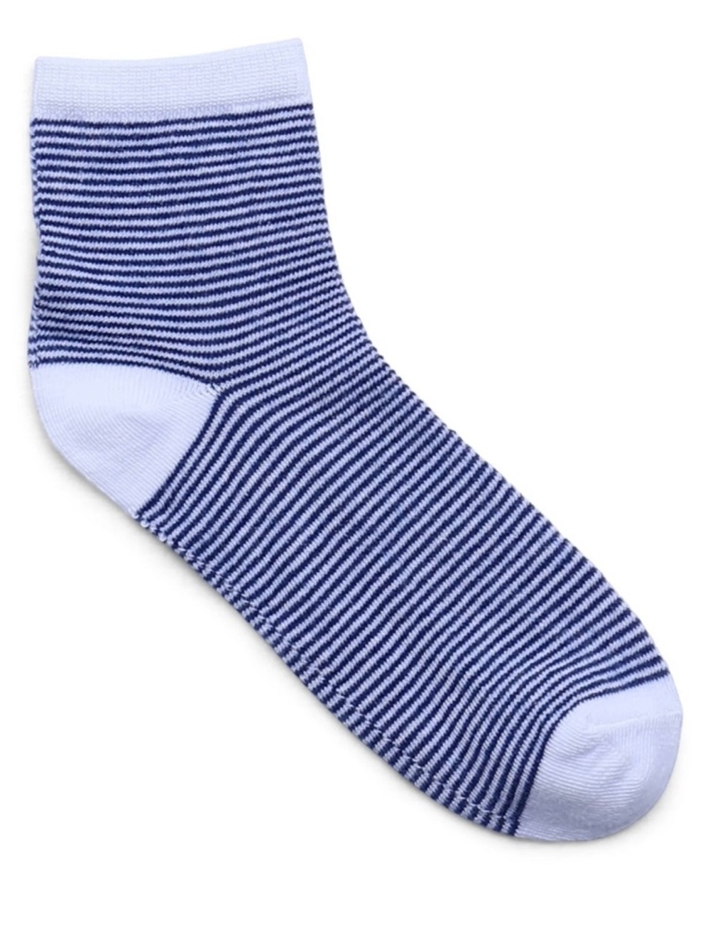 3 No Boundaries Ankle Socks, 3-Pack, Women's, Size 4-10 - Picture 12 of 14